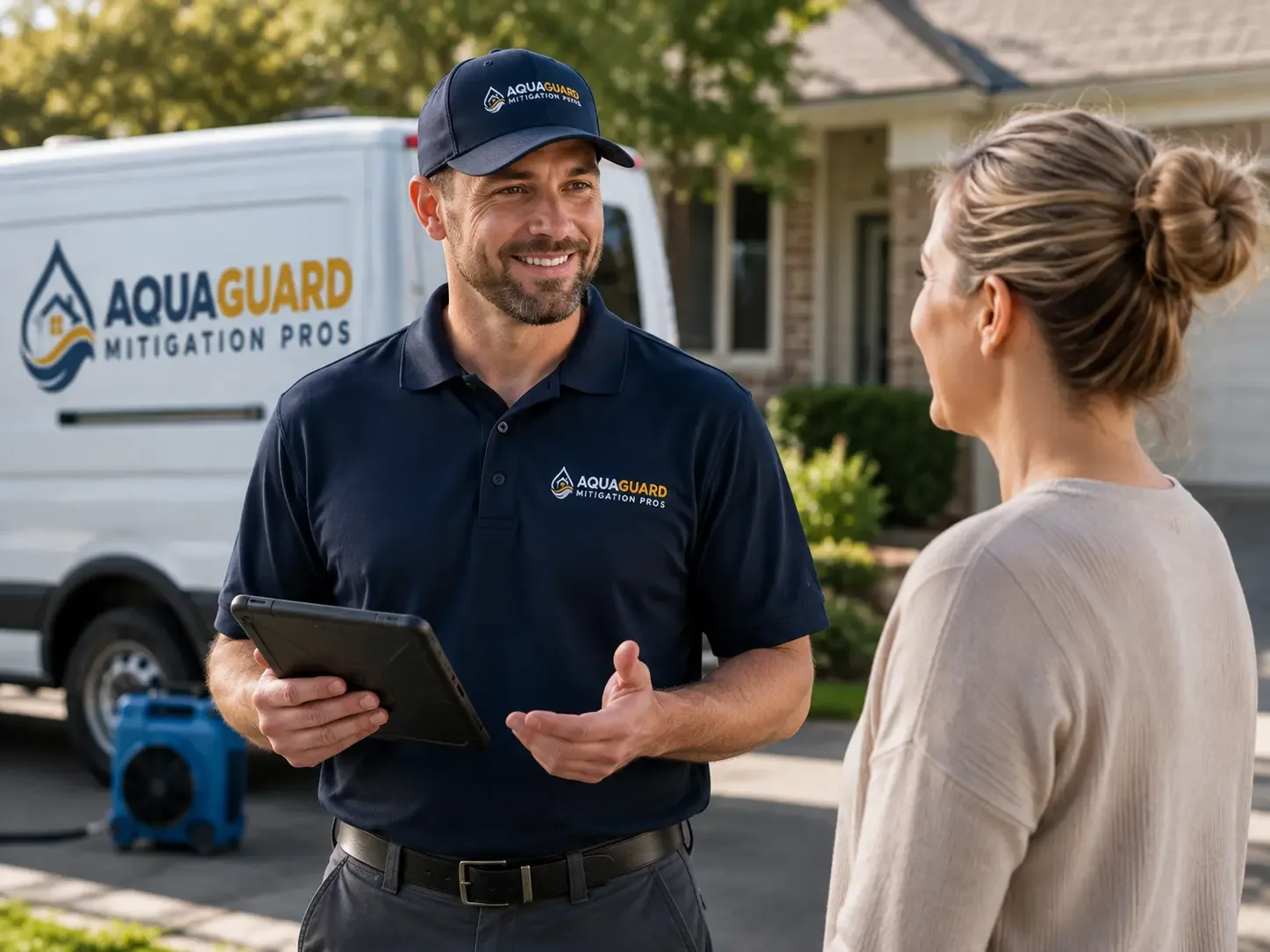 Water Damage Mitigation Renfrew, PA FAQs
